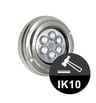 Projecteur LED Piscine 12W IP68 DC12V INOX 316 - Image 7