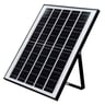 Projecteur Solaire LED 200W EcoLux 3CCT Télécommande IP65 - Image 6