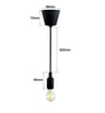 Suspension Turin E27 1m - Image 2