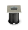 Boîtier encastrable pour sol – IP65 – Pour lampe GU10 - Image 1