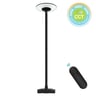 Kit lampadaire solaire EcoUrban 120 2800lm PIR 3CCT - Image 1