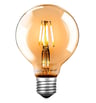 Ampoule LED Filament Vintage 8W E27 G125 Dimmable - Image 4
