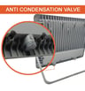 Projecteur LED 200W New Avant OSRAM DURIS E2835 - Image 3