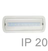 Luminaire Urgence LED 4W Auto-Test Kit Plafond IP20 6500K - Image 6