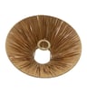Lampe de Table ORSA Abat-jour Plissé E27 Écologique - Image 6