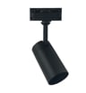 Spot sur Rail - BORNE NOIR - Pour lampes GU10 / Aluminium Monophasé - Image 6