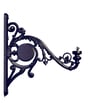 Support pour Lampadaire Palace Aluminium 65cm - Image 1