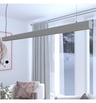Suspension LED Linéaire ANTOINE Gris Pierre 0,5-2m - Image 5