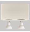 Applique Plafond Double Pivot GU10 MR16 Blanc - Image 14