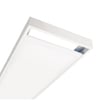 Boitier saillie dalle LED /  60 x 30 blanc - Image 1