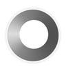 Anneau d'encastrement rond pour LED GU10 MR16 - URG19 - Image 15