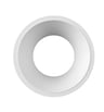 Anneau d'encastrement Rond pour LED GU10 MR16 - IP65 - Ø80mm - Aluminium - Image 12