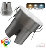 Downlight LED Omnia 6-12W Bridgelux 3CCT UGR11 - Image 3