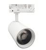 Projecteur sur Rail LED NEW MAYA Triphasé | Driver Philips Xitanium | 3CCT & Puissance Sélectionnable (34W-40W) / UGR13 - Image 1