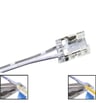 Connecteur LED COB SMD 10mm transparent IP20 - Image 8