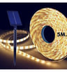 Kit Ruban LED Solaire Extérieur 5 Mètres – 2700K – Étanchéité IP66 - Image 2