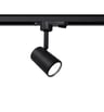 Rail LED 8W triphasé - NOIR - Dimmable Triac - 24º / HAUTE LUMINOSITÉ 150Lm/W - IRC+98 - Image 9