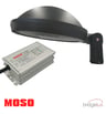 Réverbère LED URBAN CITY 65W GxTronic Aluminium - Image 13