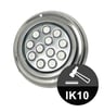Projecteur LED Piscine 18W IP68 DC12V INOX 316 - Image 9