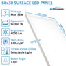 Pack 2 panneaux LED 60x30 36W GXtronic Ultra Slim 3CCT - Image 3