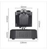 Tête Mobile LED 50W PRO BEAM RGBW Laser DMX512 - Image 2