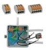 Connecteur rapide PCT-212 3 entrées 0,08-4 mm² - Image 5