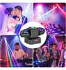 Tête Mobile LED 50W PRO BEAM RGBW Laser DMX512 - Image 5