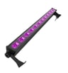 Barre LED UV Wall Washer 36W Lumière Noire 12x3W - Image 3