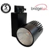 Spot LED 40W UPPSALA Noir PHILIPS Driver - rail Monophasé CRI+98 - Image 10