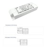 Driver Lifud DALI/PUSH 40W 700–1050mA sans scintillement - Image 7