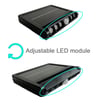 Projecteur LED Solaire 5W Détecteur Mouvement IP65 - Image 7