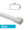 Néon LED 24V 8W/m 50m 6x12mm Rose - Image 2