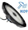 Cloche LED UFO 100-200W Belgique Sosen IP65 - Image 9