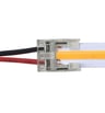 Connecteur LED COB SMD 10mm transparent IP20 - Image 4