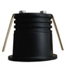 Downlight LED 5W / Noir - Bridgelux Chip - UGR13 - Image 6