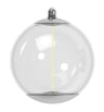 Ampoule LED filament décoratif 4W E27 G250 2700K - Image 4