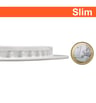 Downlight Slim LED circulaire – 6W – CCT – Puce OSRAM DURIS E 2835 - Image 11