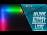 Applique Murale LED RGBIC 10W Ambient Light 150cm - Image 15