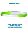 Plafonnier LED 24-16W OSRAM CCT - Image 6