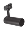 Spot sur Rail - BORNE NOIR - Pour lampes GU10 / Aluminium Monophasé - Image 1