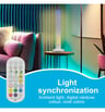 Lampe Table LED RGBIC 3.5W Ambient Light 45cm x2 - Image 8