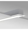 Luminaire LED Encastré MOSCOU MINI Argent 0.44m-1.94m - Image 1