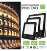 Projecteur LED Extérieur EVO PRO 100W – CCT Réglable – Puce Lumileds Haute Performance - Image 2