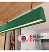 Suspension LED CARMEN vert patiné 0,5-2 m linéaire - Image 12
