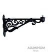 Bras Aluminium modèle Villa 70cm - Image 1