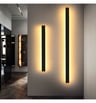 Applique Linéaire LED WASHINGTON Noir 0,44m 6000K IP54 - Image 16