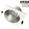 Spot LED Carré 30W GXtronic 3CCT IP65 Ø145 - Image 15