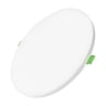 Downlight LED Rond 16-24W Sans Cadre 4CCT CRI92 Blanc - Image 3