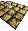 Sol LED Effet 3D InfinityLED STARS Or 1m2 - Image 6