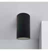 Plafonnier Noir Aluminium GU10 LED IP65 - Image 2